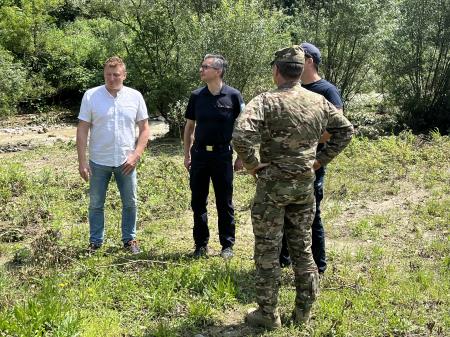 Slovenska vojska in obisk ministra Šarca (6)